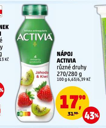 NPOJ ACTIVIA