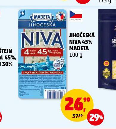 JIHOESK NIVA 45%