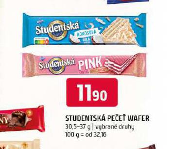 STUDENTSK PEE WAFER