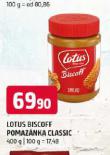 LOTUS BISCOFF POMAZNKA CLASSIC