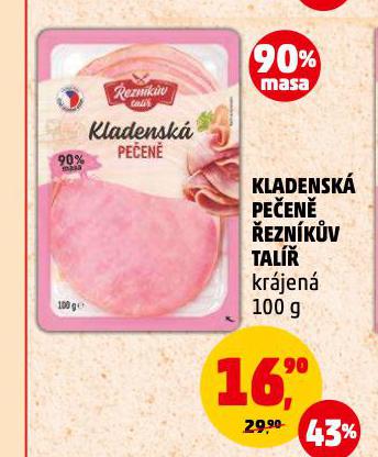 KLADENSK PEEN