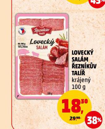 LOVECK SALM