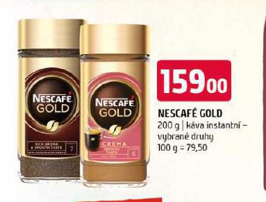 NESCAF GOLD INSTANTN KVA