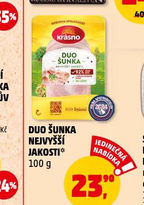 DUO UNKA NEJVY JAKOSTI