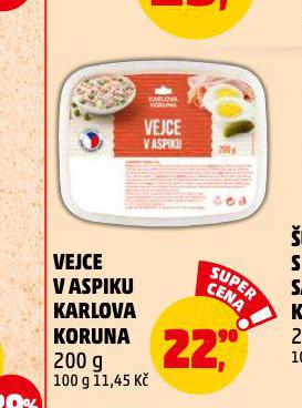 VEJCE V ASPIKU