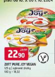 ZOTT PURE JOY VEGAN