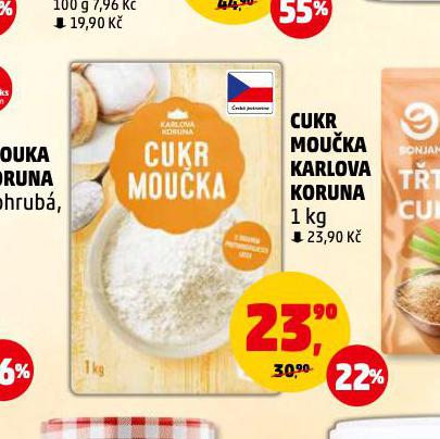 CUKR MOUKA