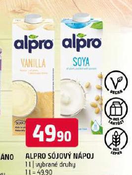 ALPRO SJOV NPOJ