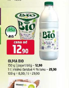 OLMA BIO JOGURT BL