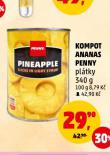 KOMPOT ANANAS