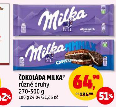 MILKA OKOLDA