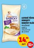 DOBROTY BABIKY KLRY LISTOV TSTO