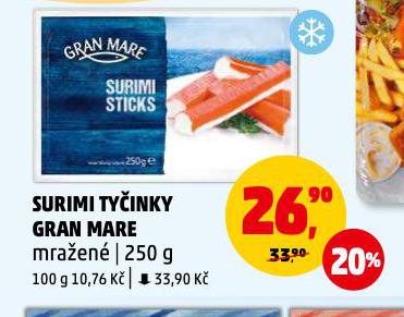 SURIMI TYINKY GRAN MARE