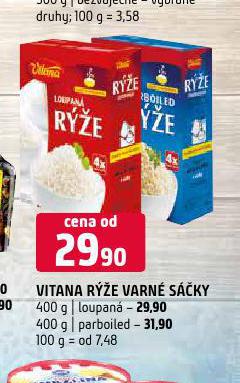 VITANA RݎE PARBOILED