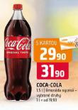 COCA COLA 1,5L