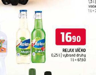 RELAX VKO