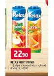 RELAX FRUIT DRINK