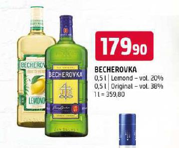 BECHEROVKA