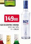 B42V ECCENTRIC VODKA