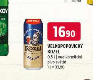 VELKOPOPOVICK KOZEL NEALKO