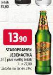 PIVO STAROPRAMEN 11