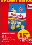 MAKOVKY VEST