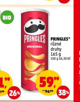 PRINGLES