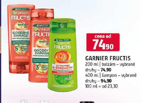 GARNIER FRUCTIS AMPON