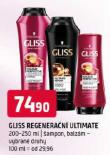 GLISS REGENERAN ULTIMATE AMPON, BALZN