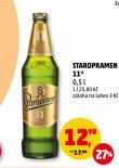 PIVO STAROPRAMEN