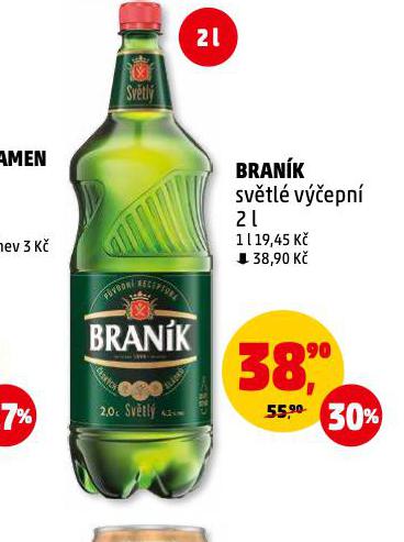 PIVO BRANK