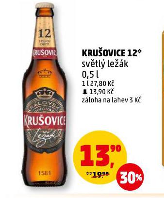 PIVO KRUOVICE