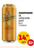 PIVO STAROPRAMEN