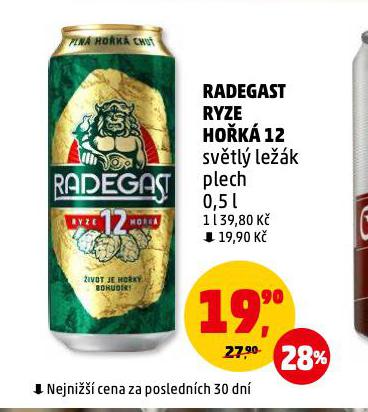 PIVO RADEGAST