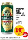 PIVO RADEGAST