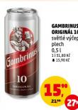 PIVO GAMBRINUS