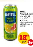 BIRELL NEALKOHOLICK PIVO