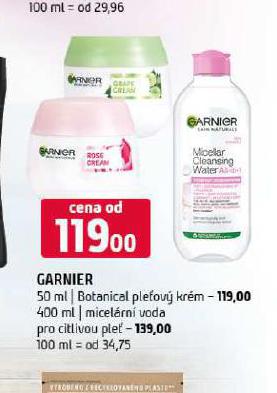 GARNIER MICELRN VODA