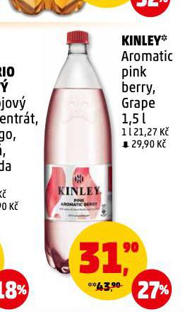 KINLEY TONIC