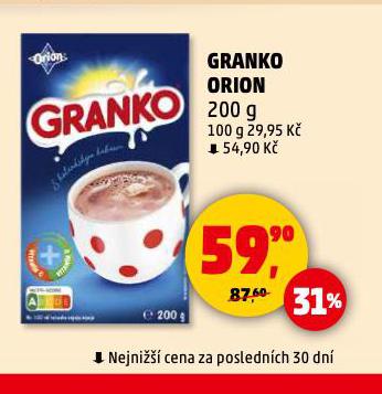 GRANKO ORION