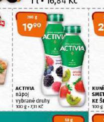 ACTIVIA NPOJ