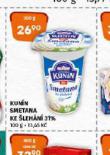 KUNN SMETANA KE LEHN 31%