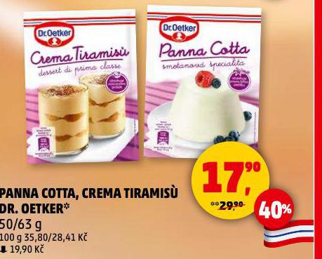 CREMA TIRAMIS