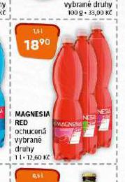 MAGNESIA RED