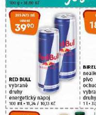 RED BULL