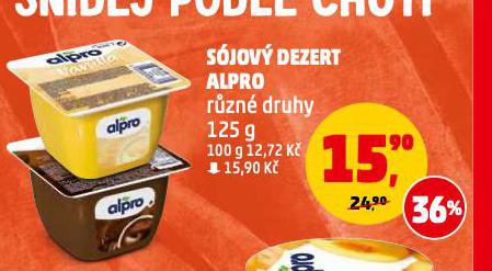 SJOV DEZERT ALPRO