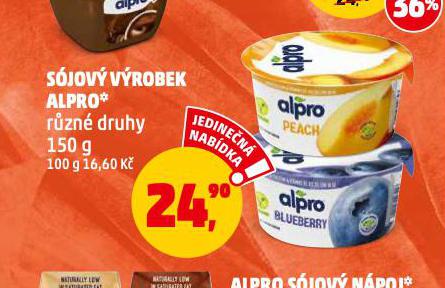 SJOV VROBEK ALPRO