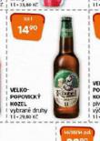 PIVO VELKOPOPOVICK KOZEL 11