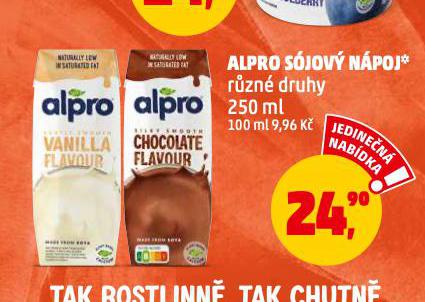 ALPRO SJOV NPOJ