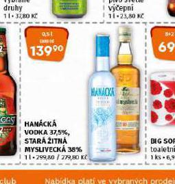 HANCK VODKA